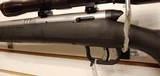 Used Savage Model B 17 wsm with scope very good condition - 4 of 20