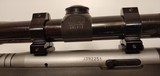Used Savage Model B 17 wsm with scope very good condition - 8 of 20