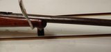 Used Winchester model 1904 22Long or 22Short (NOT 22LR ) good condition (corrected) - 16 of 18
