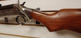 Used H&R Texas Ranger receiver/mosin nagant sleeved to
32 H&R Magnum single shot (gunsmith special) - 3 of 17