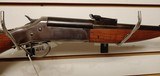 Used H&R Texas Ranger receiver/mosin nagant sleeved to
32 H&R Magnum single shot (gunsmith special) - 11 of 17