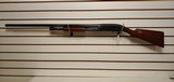 Used Winchester Model 12 12 Gauge 32" barrel good condition - 1 of 17