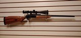 Used H&R SB2 Ultra Handy Rifle .223 Single Shot
with Nikon 4-12 Scope very good condition - 12 of 18