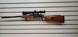 Used H&R SB2 Ultra Handy Rifle .223 Single Shot
with Nikon 4-12 Scope very good condition - 1 of 18