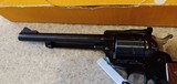 Used Ruger Single Six Combo with 22 and 22 Mag cylinders original
box and book good condition - 10 of 14