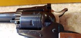 Used Ruger Single Six Combo with 22 and 22 Mag cylinders original
box and book good condition - 9 of 14
