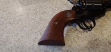 Used Ruger Single Six Combo with 22 and 22 Mag cylinders original
box and book good condition - 12 of 14