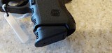 Used Glock Model 27 40 cal 2 mags speed loader case good condition - 7 of 15