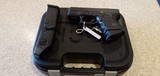 Used Glock Model 27 40 cal 2 mags speed loader case good condition - 1 of 15