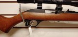 Used Marlin Model 75C 22LR Good Condition with Scope - 11 of 17