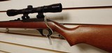 Used Marlin Model 75C 22LR Good Condition with Scope - 3 of 17