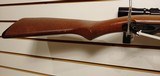 Used Marlin Model 75C 22LR Good Condition with Scope - 17 of 17