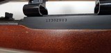 Used Marlin Model 75C 22LR Good Condition with Scope - 6 of 17