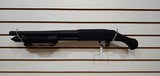 Used Mossberg Shockwave 12 Gauge
14" barrel Very Good Condition - 1 of 14