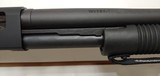 Used Mossberg Shockwave 12 Gauge
14" barrel Very Good Condition - 12 of 14