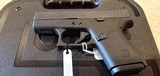 Used Glock Model 42 380 cal case 9 extra mags good condition - 3 of 15