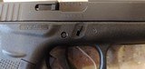 Used Glock Model 42 380 cal case 9 extra mags good condition - 12 of 15