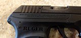Used Ruger LCP .380 2 6 rounds mags 1 extended (10-15?) mag soft case - 2 of 12
