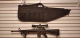 Used Colt Match HBar Sporter .223
with bi-pod and Scope carrying case very good condition - 2 of 20