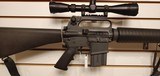 Used Colt Match HBar Sporter .223
with bi-pod and Scope carrying case very good condition - 16 of 20