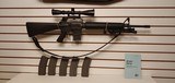 Used Colt Match HBar Sporter .223
with bi-pod and Scope carrying case very good condition - 19 of 20