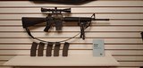 Used Colt Match HBar Sporter .223
with bi-pod and Scope carrying case very good condition - 14 of 20