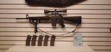 Used Colt Match HBar Sporter .223
with bi-pod and Scope carrying case very good condition - 1 of 20