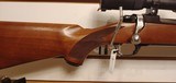 Used Ruger M77 300 winmag with bi-pod, scope and strap very good condition - 14 of 21