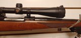 Used Ruger M77 300 winmag with bi-pod, scope and strap very good condition - 16 of 21