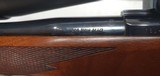 Used Ruger M77 300 winmag with bi-pod, scope and strap very good condition - 10 of 21