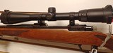 Used Ruger M77 300 winmag with bi-pod, scope and strap very good condition - 4 of 21