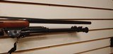 Used Ruger M77 300 winmag with bi-pod, scope and strap very good condition - 18 of 21