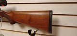Used Ruger M77 300 winmag with bi-pod, scope and strap very good condition - 2 of 21