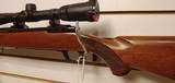 Used Ruger M77 300 winmag with bi-pod, scope and strap very good condition - 3 of 21