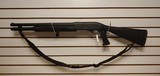 Used Remington Model 1100 Tactical with pistol grip good condition - 1 of 18