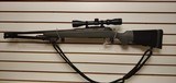 USed Remington Model 710 30-06 with bipod, scope and strap good condition - 1 of 17