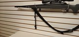USed Remington Model 710 30-06 with bipod, scope and strap good condition - 9 of 17