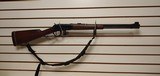 Used Winchester 94 30-30 with camo strap fair condition - 10 of 16