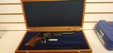 Used Smith and Wesson Model 29 44 Magnum with wooden case and plastic case good condition - 6 of 21