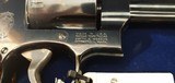 Used Smith and Wesson Model 29 44 Magnum with wooden case and plastic case good condition - 12 of 21