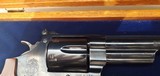 Used Smith and Wesson Model 29 44 Magnum with wooden case and plastic case good condition - 13 of 21