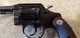 Used Colt Police Positive 38 Special good condition - 4 of 13