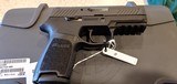 Used Sig P320 Fullsize 9mm good condition with hard plastic case - 1 of 11