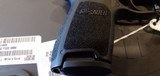 Used Sig P320 Fullsize 9mm good condition with hard plastic case - 7 of 11