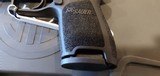 Used Sig P320 Fullsize 9mm good condition with hard plastic case - 4 of 11