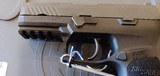 Used Sig P320 Fullsize 9mm good condition with hard plastic case - 6 of 11