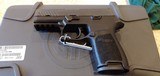 Used Sig P320 Fullsize 9mm good condition with hard plastic case - 2 of 11