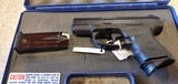 Used Smith and Wesson Model 990L 9mm
Good Condition - 1 of 12