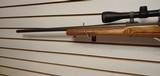 Used Ruger Model 77 MKII
.204 Ruger
with Scope good condition - 11 of 22