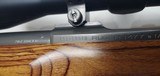 Used Ruger Model 77 MKII
.204 Ruger
with Scope good condition - 7 of 22